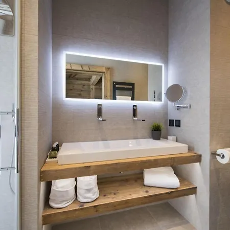 木屋 Matterhorn Luxury Chalet In 采尔马特