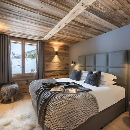 Matterhorn Luxury Chalet In 木屋