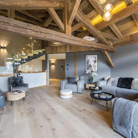 木屋 Matterhorn Luxury Chalet In *