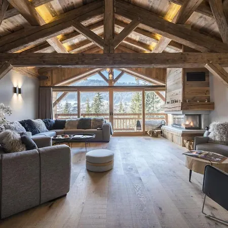 Matterhorn Luxury Chalet In * Ζερμάτ