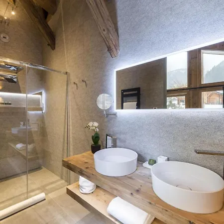 Σαλέ Matterhorn Luxury Chalet In *